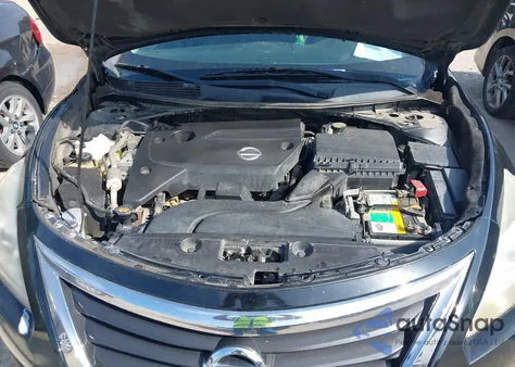 2015 Nissan Altima 2.5/2.5 S/2.5 Sl/2.5 Sv from USA, damaged, VIN 1N4AL3AP9FN332934